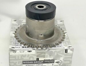 【超希少】 未使用 純正 日産 スプロケット カム シャフト シルビア S14 S15 SR20DET VTC エンジン NISSAN SILVIA Cam Gear Sprocket