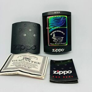 USS RONALD REAGAN CVN76 SPECTRUM ZIPPO スペクトラム　ジッポーロナルドレーガン　