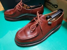 【美品】Paraboot パラブーツ　MICHAEL / ミカエル　42.5_画像3