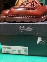 【美品】Paraboot パラブーツ　MICHAEL / ミカエル　42.5_画像9