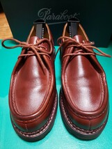 【美品】Paraboot パラブーツ　MICHAEL / ミカエル　42.5_画像4