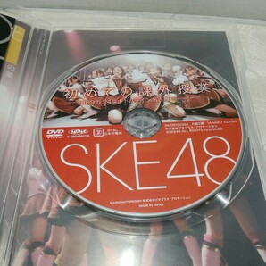g_t S164 DVD “ピタゴラス DVD アイドル 「SKE48 初めての課外授業、チームS 2nd (手をつなきながら)公演、2枚セット」“の画像4