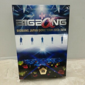 g_t S168 DVD “avex DVD+CD 「BIGBANG ジャパンドームツアー　2013~2014、DVD+CD (5枚組)　3種」2種のみ未開封“