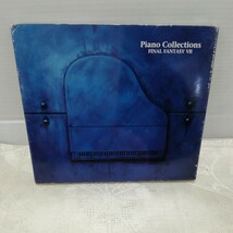 g_t S197 CD “SQUARE ENIX CD 「ファイナルファンタジーⅦ　Piano Collections」“ケース付き“_画像1