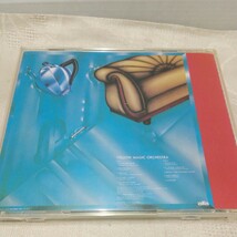 g_t S669 CD “アルファミュージック　CD 「YMO イエローマジックオーケストラ(日本版)」帯あり　ケース付き“_画像3