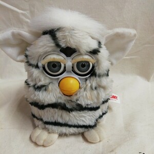 g_t　S526　ジャンク！　難あり　トミー　ファービー①　おもちゃ　当時物　TOMY　Furby　JUNK