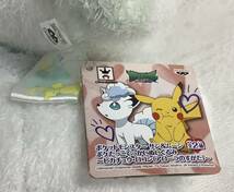 g_t S752 ポケットモンスター サン&ムーン ポケだっこ でっかいぬいぐるみ ロコン(アローラの姿)_画像7