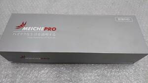 ＃2944 開封未使用品 MEICHE PRO 全画面表示9.66インチ2カメラ付ミラー型ドライブレコーダー 箱付 通電動作未確認　現状保管品