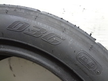 ◆◇ダンロップ Sタイヤ DIREZZA 03G R3 195/55R15 85V 2023年製 2本 ⑥◇◆_画像8