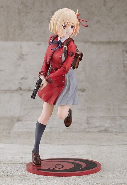 【新品・未開封】グッドスマイルカンパニー リコリス・リコイル 錦木千束 1/7 完成品フィギュア
