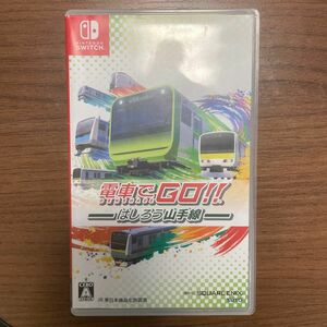 【Switch】 電車でGO はしろう山手線