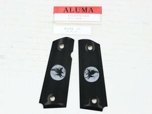 ALUMA NIGHTHAWK GRIPS　中古