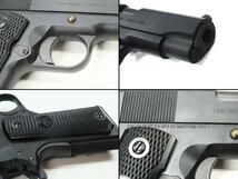 MGC製　M1911A1　コマンダー　HW　未発火　美品　中古_画像8