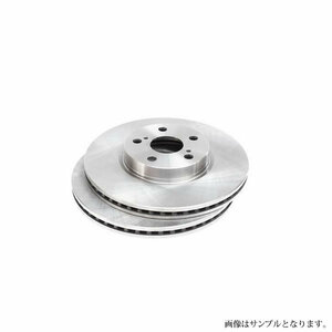 送料無料 フロントディスクローター ソリオ ソリオバンディット MA26S MA27S MA36S MA37S MA46S MA47S 純正品番 55311-81P00 など R104