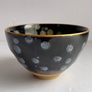 【和美】天目茶碗　唐物 中国 茶道具