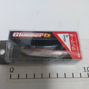 T１９　ティムコ　グリマー6 　MFスプリングワカサギ　反射板　TIEMCO Glimmer6