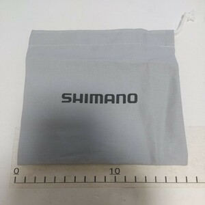 h０２１　シマノ　ＳＨＩＭＡＮＯ　リール袋　保護　カバー