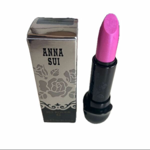 定価¥3080●新品未使用●ANNA SUI スイルージュ G306 ピンク系