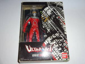 バンダイ　ULTRA-ACT・ウルトラセブン(2010年版)　中古現状品