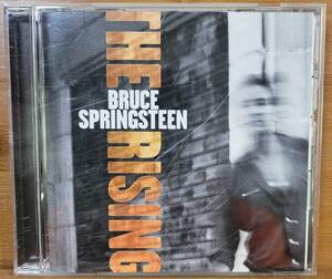 ●BRUCE SPURINGSTEEN ブルース・スプリングスティーン●THE RISING ザ・ライジング●CD●ケース割れ