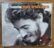 ●BRUCE SPURINGSTEEN ブルース・スプリングスティーン●The Essential ザ・エッセンシャル●CD3枚組●ケース割れ_画像1