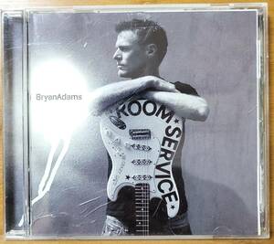 ●Bryan Adams ブライアン・アダムス●Room Service ルーム・サービス●CD1枚●国内版●解説・対訳歌詞付き●ケース割れあり