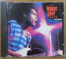 ●THE ROBERT CRAY BAND ザ・ロバート・クレイ・バンド●FALSE ACCUSATIONS 偽りの罪●CD1枚●国内版●【貴重】西ドイツ製_画像1