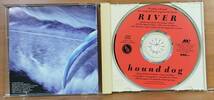 ●HOUND DOG ハウンド・ドッグ●RIVER●CD1枚_画像3