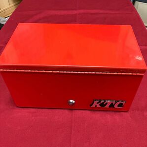 KTCミニチェストNO.SKX0012(未使用に近い)元箱なし 工具箱