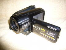 ♪♪ SONY HANDYCAM HDR-HC9 デジタルHDビデオカメラレコーダー ♪♪_画像2