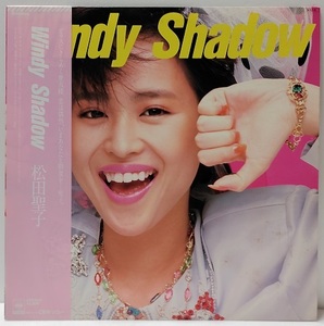 Windy Shadow　　松田聖子　　LP