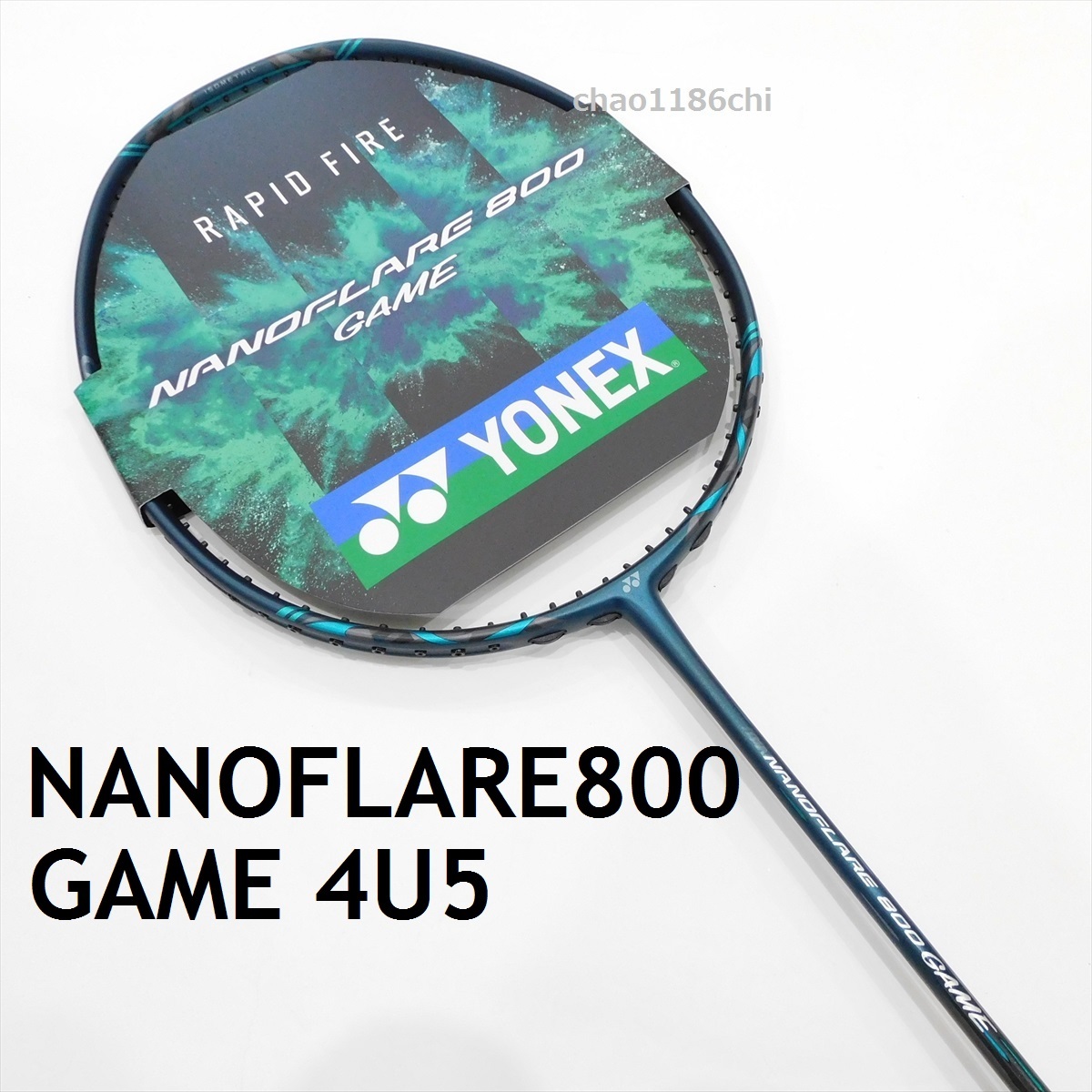 Yahoo!オークション -「yonex ナノレイ」の落札相場・落札価格