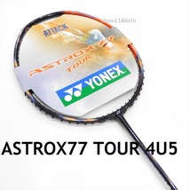 送料込/新品/ヨネックス/4U5/最新モデル/アストロクス77ツアー/ASTROX77 TOUR/AX77/77プロ/77PRO/ゲーム/88S/ASTROX77プロ/YONEX/77/100ZZ_画像1