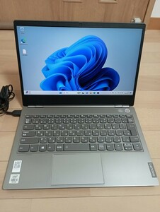 Thinkbook 13s-IML Core i5 メモリ 8GB SDD 256GB Office2021 Corei7 Core i3 Ryzen7 Ryzen3 Ryzen5 Ryzen ノートパソコン Lenovo レノボ