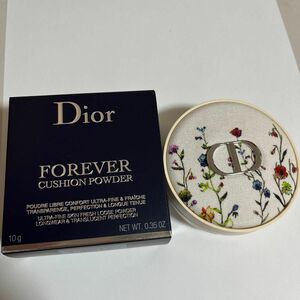 ディオール ディオールスキン フォーエヴァー クッション パウダー （ミレフィオリ） Dior