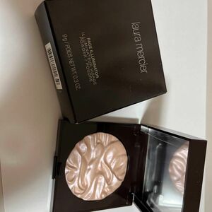 LAURA MERCIER ローラメルシエ フェイスイルミネーター 9g 04 ディボーション