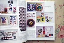 39378/Hippie Artifacts Schiffer Book for Collectors ヒッピースタイルの雑貨・ファッション コレクターズ・ガイド ポスター ジュエリー_画像5