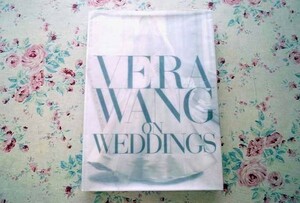 12044/パオロ・ロヴェルシ 写真集 Vera Wang On Weddings　ヴェラ・ウォン ウェディング・ファッション　 Paolo Roversi