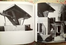 99744/建築 フランク・ゲーリー 5冊セット Architecture of Frank Gehry 作品集 建築の話をしよう Buildings & Projects_画像10