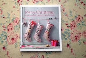 45362/フランスの刺繍・クロスステッチ図案集 クリスマス Merry Christmas Noel Traditionnel a Broder au Point de Croix 2011年 刺しゅう