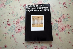 44286/Students at TUA Effort and Document May-November 2016 東京藝術大学 ロバート・フランク展 ドキュメンタリー・ブック