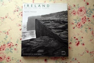 43205/アイルランド 写真集 Ireland On the Edge of Europe 2003年 撮影 Agnes Pataux 5 Continents Editions 風景写真 ポートレート