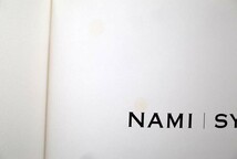 12819/梶井照陰 写真集 NAMI リトル・モア 2004年 初版 大型本_画像6