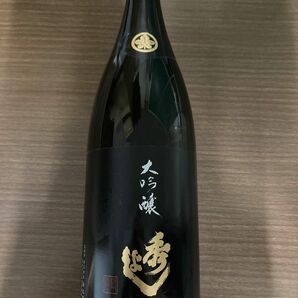 越乃寒梅1800ml 秀よし大吟醸1800ml 2本セット