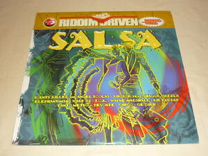 Various / Salsa ～ US / 2001年 / Schematic SCH 016 LP / 2LP / Reggae・Dancehall