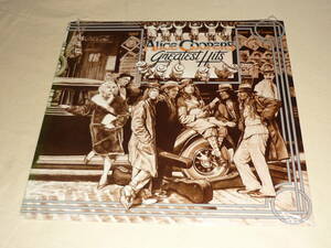 Самые большие хиты Алисы Купер / Алис Купер -US / 1983 / Warner Bros. Records BSK 3107 / с уменьшением