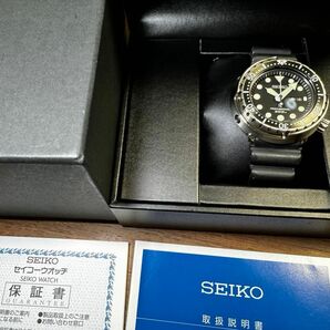 【レア】SEIKO ツナ缶 SBBN045 7c46-0an0 プロスペックス セイコー ダイバー 300m マリンマスター