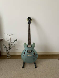 【ジャンク】Epiphone DOT ES-339 Pelham Blue