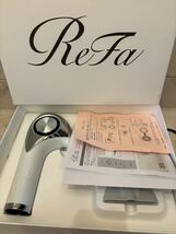 新品同様　超美品　ReFa リファ RE-AJ02A ドライヤー ホワイト ビューテック 2023年製安心のギャランティカード付き正規品_画像6