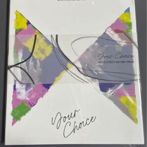 SEVENTEEN your choice 8th ミニアルバム